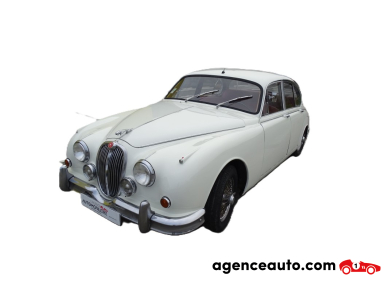 Jaguar MK2 — 22