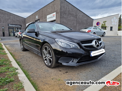 Mercedes Classe E