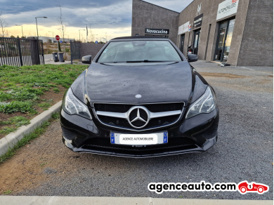 Mercedes Classe E — 2