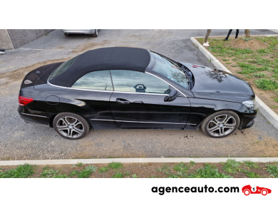 Mercedes Classe E — 8