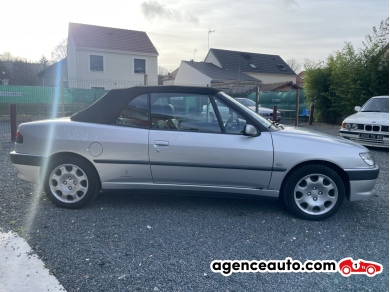 Peugeot 306 Cabriolet — 4