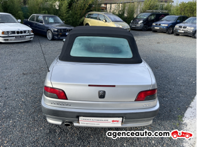 Peugeot 306 Cabriolet — 8