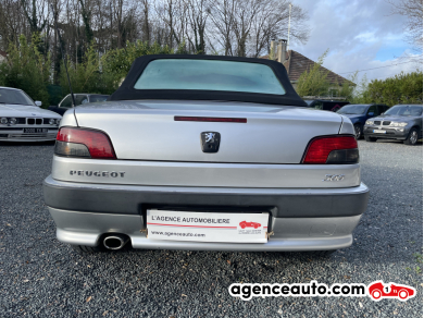 Peugeot 306 Cabriolet — 7