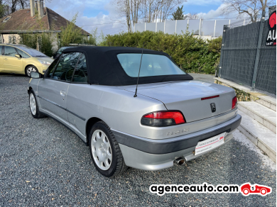 Peugeot 306 Cabriolet — 6