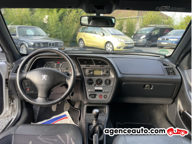 Peugeot 306 Cabriolet — 11