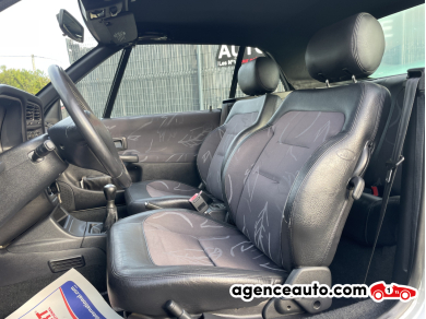 Peugeot 306 Cabriolet — 12