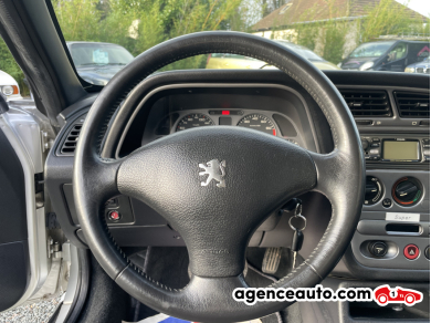 Peugeot 306 Cabriolet — 18