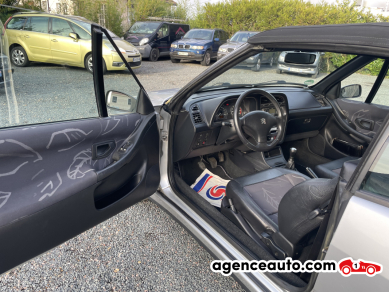 Peugeot 306 Cabriolet — 10