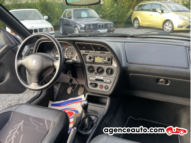 Peugeot 306 Cabriolet — 16