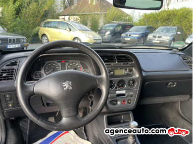 Peugeot 306 Cabriolet — 17