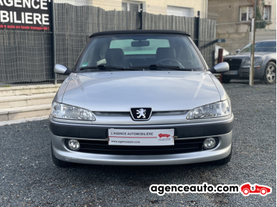 Peugeot 306 Cabriolet — 2