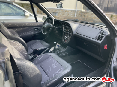 Peugeot 306 Cabriolet — 22