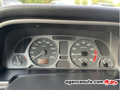 Peugeot 306 Cabriolet — 20