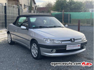 Peugeot 306 Cabriolet — 3