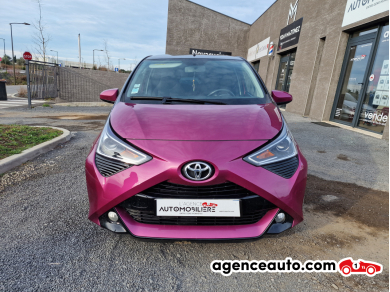 Toyota Aygo — 2