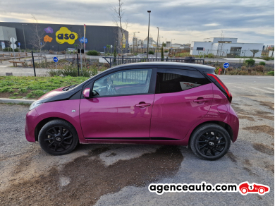 Toyota Aygo — 4