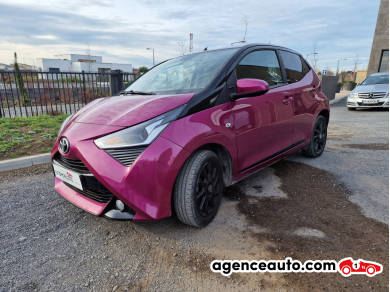 Toyota Aygo — 3