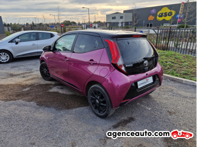 Toyota Aygo — 5