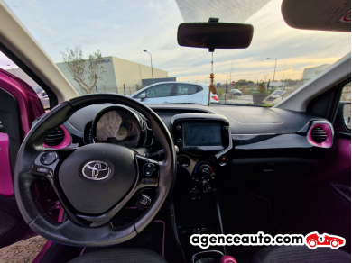 Toyota Aygo — 10