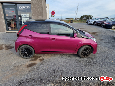Toyota Aygo — 8