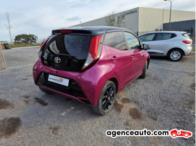 Toyota Aygo — 7