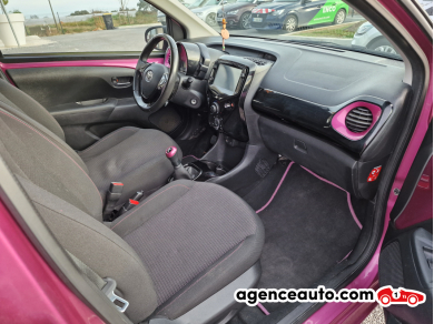 Toyota Aygo — 9