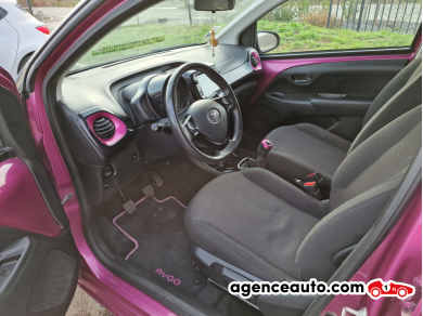 Toyota Aygo — 11