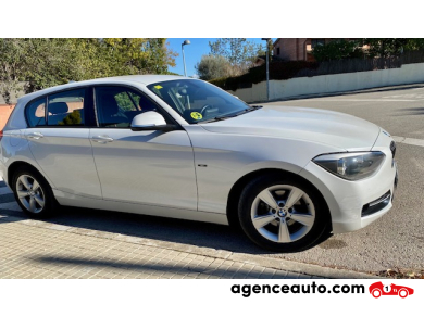 Bmw Série 1 — 5