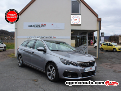 Peugeot 308 SW 1.2 TCE 130 ch S&S Allure