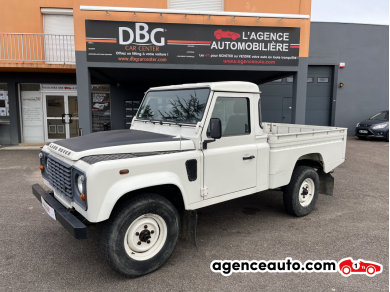 Levier de vitesses LAND ROVER DEFENDER 1 Occasion Pas Cher