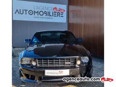 Ford Mustang — 2