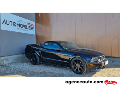 Ford Mustang — 4