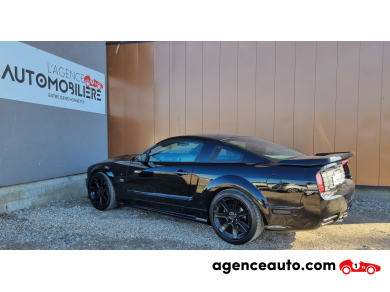 Ford Mustang — 6