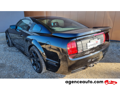 Ford Mustang — 8