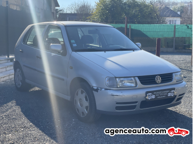 Volkswagen Polo — 3