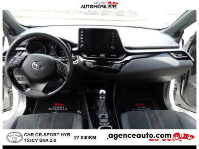 Toyota C-HR — 3