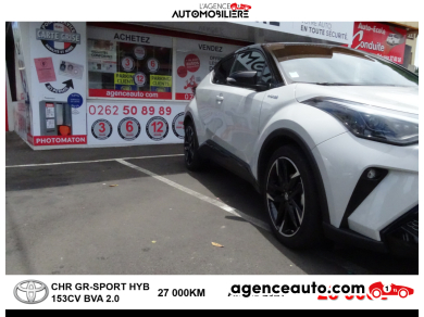 Toyota C-HR — 4