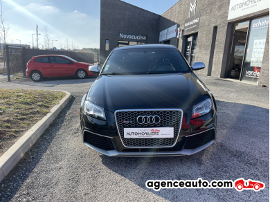 Audi RS3 — 2