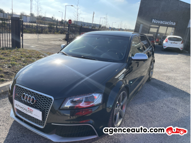Audi RS3 — 3