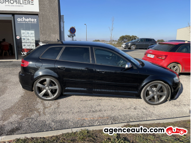 Audi RS3 — 8