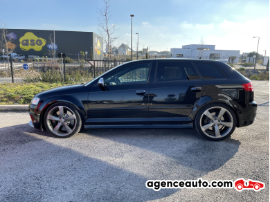 Audi RS3 — 4
