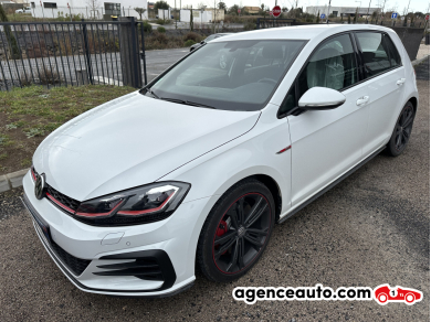 Volkswagen Golf — 3
