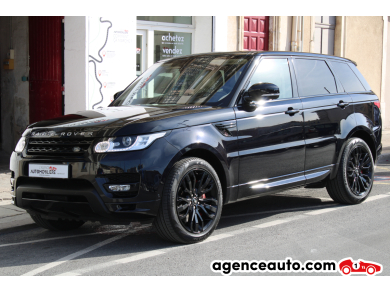 Land Rover Range Rover SPORT 3.0 V6 340 AUTOBIOGRAPHY SUPERCHARGED 4WD BVA