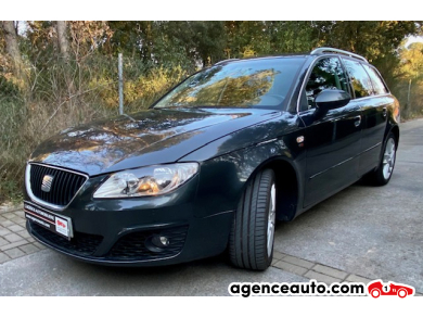 Seat Exeo — 3