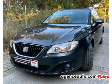 Seat Exeo — 2