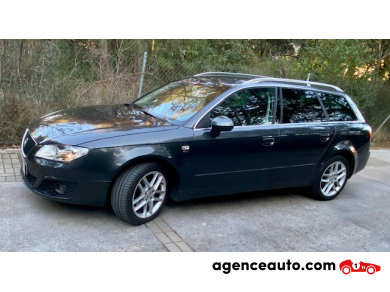 Seat Exeo — 5