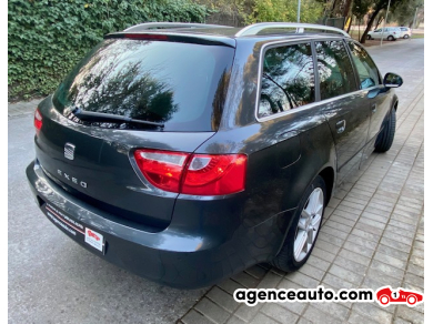 Seat Exeo — 6
