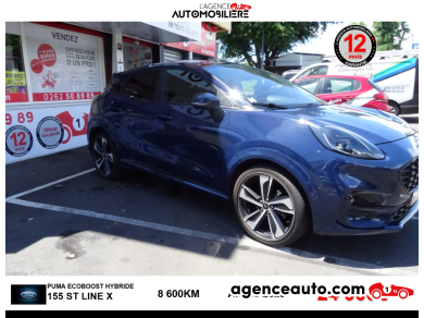 Ford Puma — 3