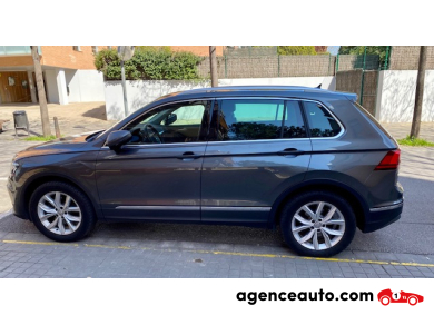 Volkswagen Tiguan — 2