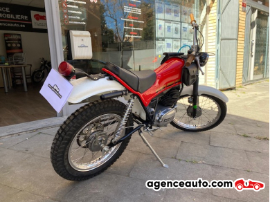 Montesa Cota — 2